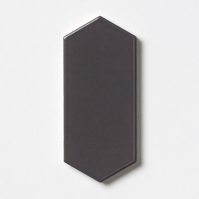 Immagine di piastrelle in ceramica lucida Barn Picket 3×6