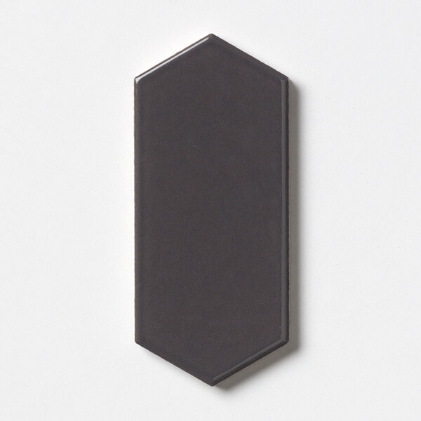 Barn Glossy Picket Ceramic Tile 3×6 Image