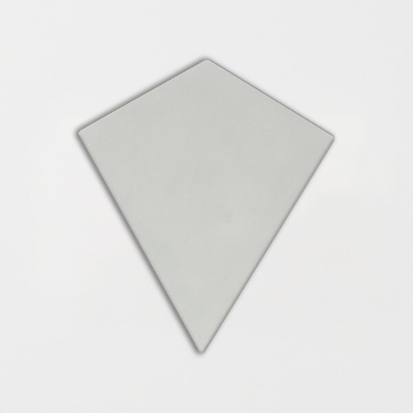 Cold Glossy Diamante Ceramic Tile 6×6 Image