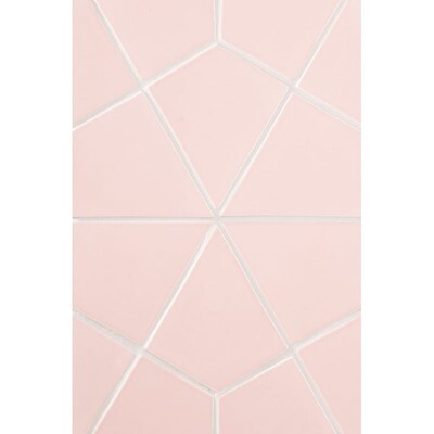 Imagen de azulejo cerámico Rosie Glossy Diamante de 6×6