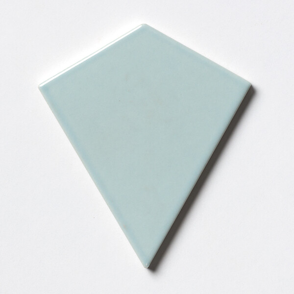 Jules Glossy Diamante Ceramic Tile 6×6 Image