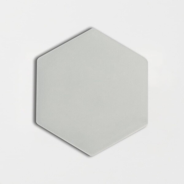 Cold Glossy Hexagon 5 Ceramic Tile 5 Image