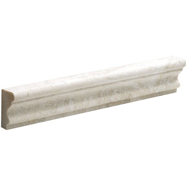 Diana Royal Honed Andorra Marble Moldings 2×12 Image
