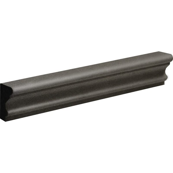 Bosphorus Honed Andorra Limestone Moldings 2×12 Image