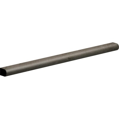 Bosphorus Honed Pencil Liner Limestone Moldings 1/2x12