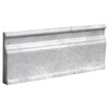 Avalanche Honed Modern Base Marble Moldings 5 1/16×12 Image