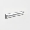 Satin Cotton Matte Finish Trim Ceramic Moldings 1×6 Image
