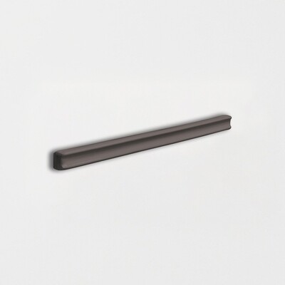 Barn Glossy Pencil Trim Ceramic Moldings 5/8×6 Image