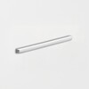 Satin Cotton Matte Edge Trim Ceramic Moldings 3/8×6 Image