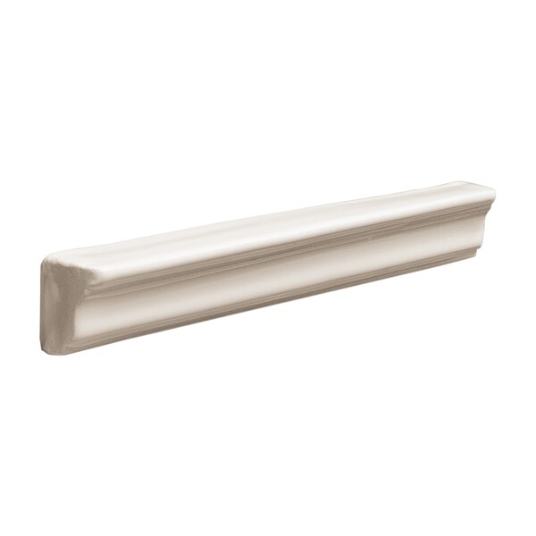 Miradouro Classic Glossy Finish Trim Ceramic Moldings 1×6 Image