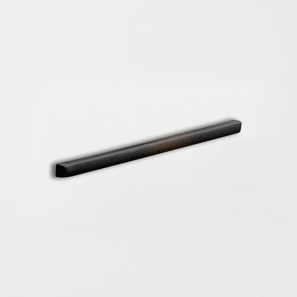 Bronze Multi Finish Edge Trim Ceramic Moldings 3/8×6 Image