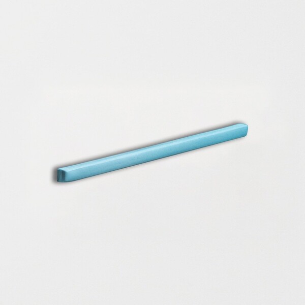 Robin Glossy Edge Trim Ceramic Moldings 3/8×6 Image