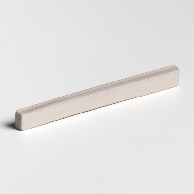 Dunes Matte Edge Trim Glazed Terracotta Moldings 5/8×6 Image