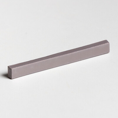 Olympos Matte Edge Trim Glazed Terracotta Moldings 5/8×6 Image