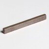 Bourbon Yarı Mat Kenar Süslemeli Terracotta Kalıplar 5/8×6 Resim
