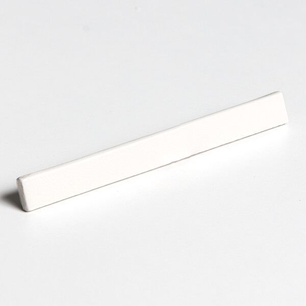 Iznik Cini Glossy Edge Trim Ceramic Moldings 5/8×6 Image