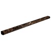 Emperador Dark Polished Pencil Liner Marble Moldings 1/2×12 Image