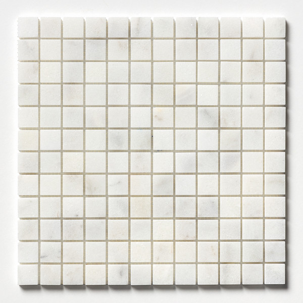 Avalon Polished 1×1 Marble Mosaic 12×12 Image