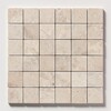 Diana Royal Tumbled 2×2 Marble Mosaic 12×12 Image