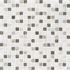 Avalon Polished 5/8×5/8 Marble Mosaic 12×12 Image