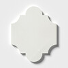San Felipe Champagne Honed Limestone Waterjet Decos 8×9 3/4 Image