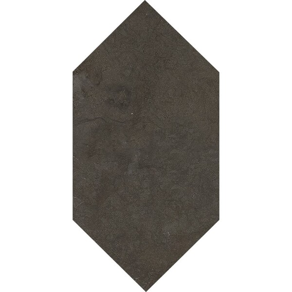 Large Picket Bosphorus Honed Limestone Waterjet Decos 6×12 Image