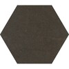 Hexagon Bosphorus Honed Limestone Waterjet Decos 5 25/32×5 Image