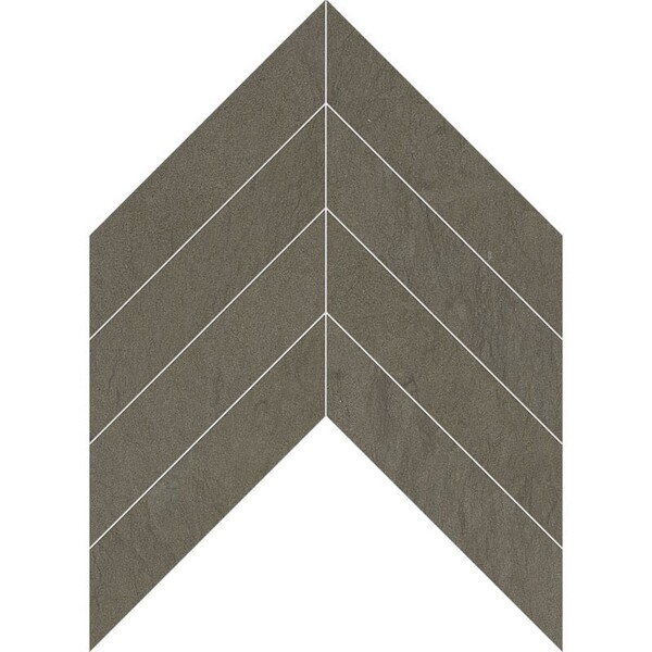 Chevron Bosphorus Honed Limestone Waterjet Decos 13×10 Image