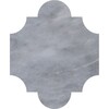 San Felipe Allure Light Honed Marble Waterjet Decos 8×9 3/4 Image