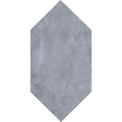 Large Picket Allure Light Honed Marble Waterjet Decos 6×12 Image