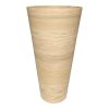 Ivory Honed Pedestal Travertine Sink 16 9/16×35 28/64 Image