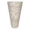 Silverado Honed Pedestal Travertine Sink 16 9/16×35 28/64 Image