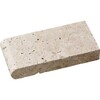 Ivory Tumbled Pool Coping Travertine Pool Copings 4×8 Image