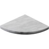 Avenza Honed Marble Corner Shelves 8×8 Image