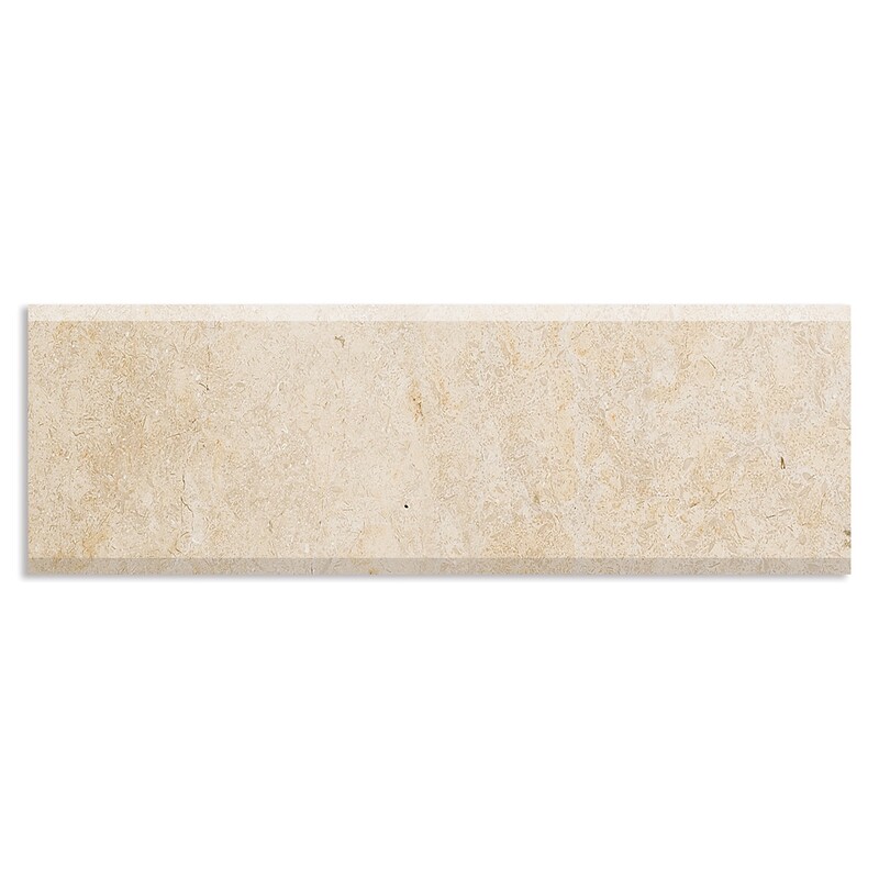 Seashell Honed Limestone Thresholds 4x36