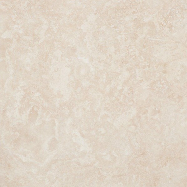 Ivory Light Honed Filled Travertine Tile 18×18 Image