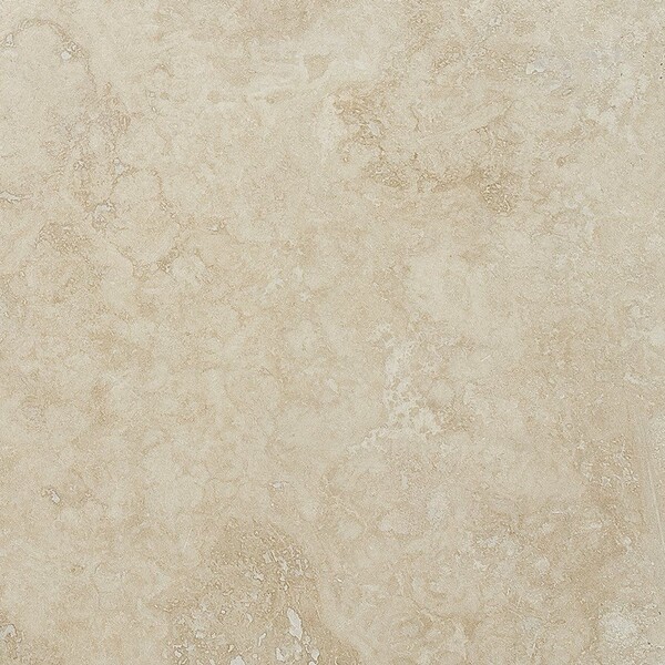 Ivory Honed Filled Travertine Tile 18×18 Image