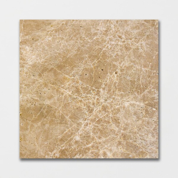 Paradise Polished Marble Tile 12×12 Image