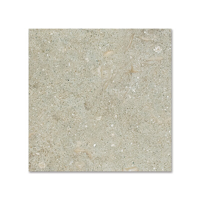 Olive Green Honed Limestone Tile 4x4