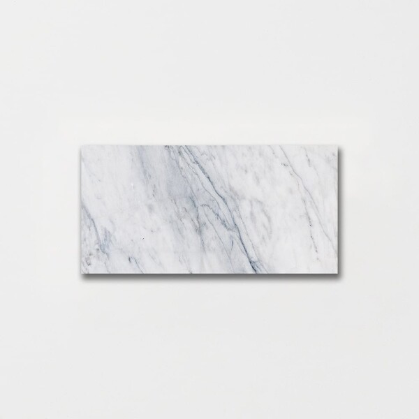 Avenza Honed Marble Tile 2 3/4×5 1/2 Image