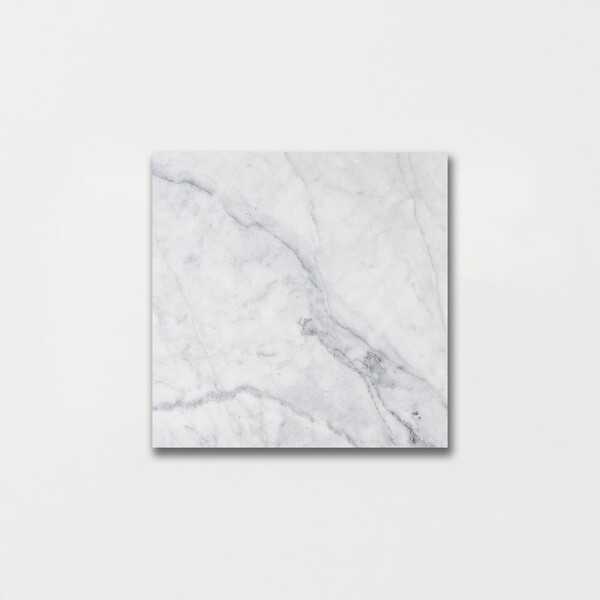 Avenza Honed Marble Tile 5 1/2×5 1/2 Image