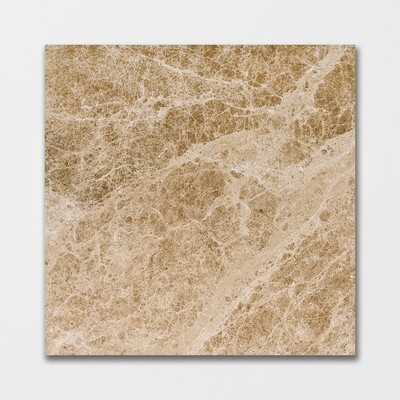 Paradise Polished Marble Tile 18×18 Image