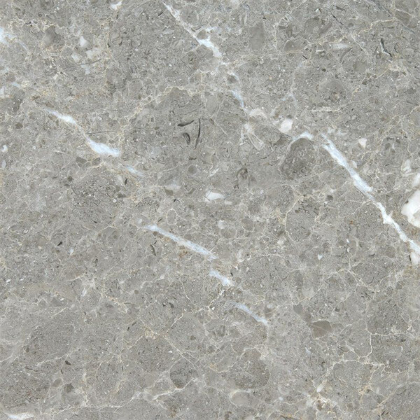 Silver Drop Polished Marble Tile 12×12 Image