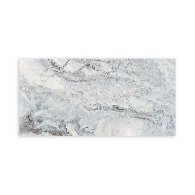 Silverado Honed Filled Travertine Tile 2 3/4x5 1/2