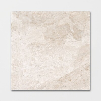 Diana Royal Polished Marble Tile 18x18