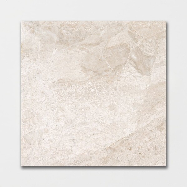 Diana Royal Polished Marble Tile 18×18 Image