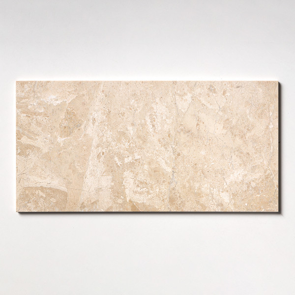 Diana Royal Polished Marble Tile 12×24 Image