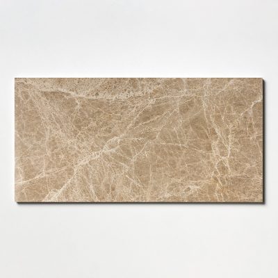 Paradise Polished Marble Tile 12×24 Image