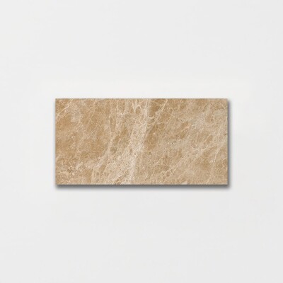 Paradise Polished Marble Tile 2 3/4×5 1/2 Image