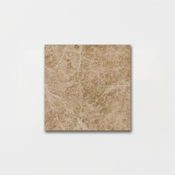 Paradise Polished Marble Tile 4×4 Image